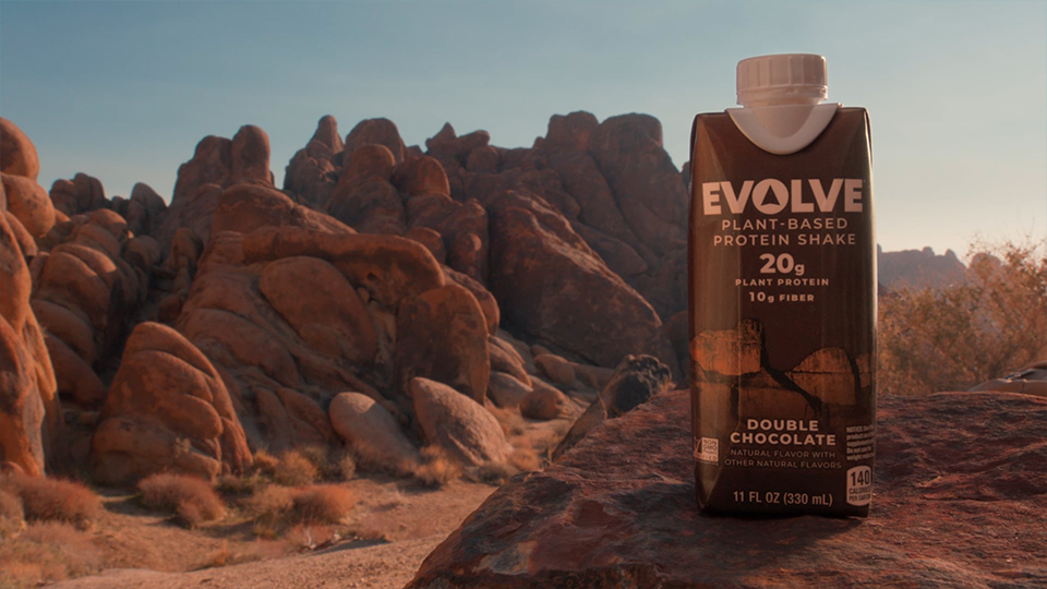 Evolve "Chocolate"